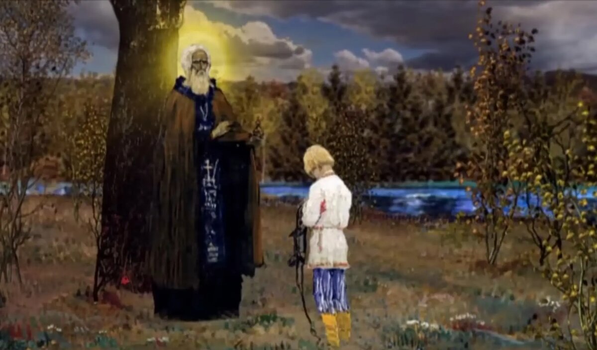    Фото: скриншот видео с YouTube-канала «Радонеж ТВ»