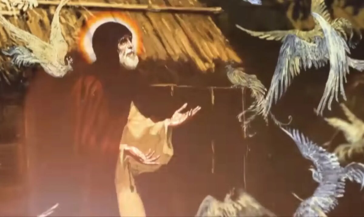    Фото: скриншот видео с YouTube-канала «Радонеж ТВ»