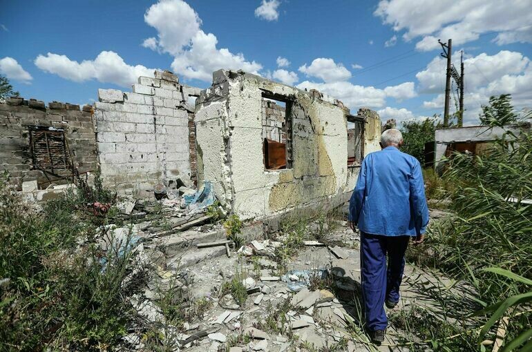   Новосильцев Артур/Агентство «Москва»