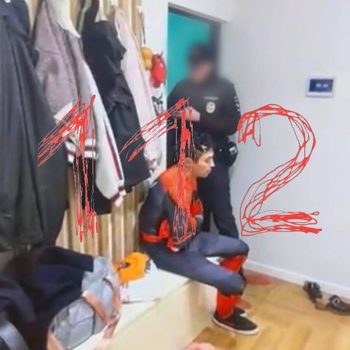     / Источник: © 112