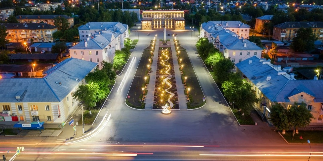 Ирбитчане Данил Мозырев и Евгений Смирнов принимают участие во Всероссийском культурно-географическом конкурсе «Точка