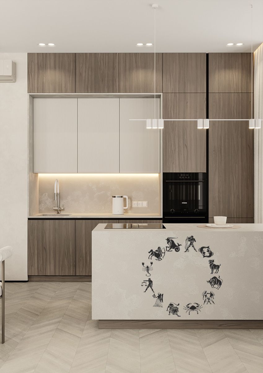 Интерьер Jeevaa design