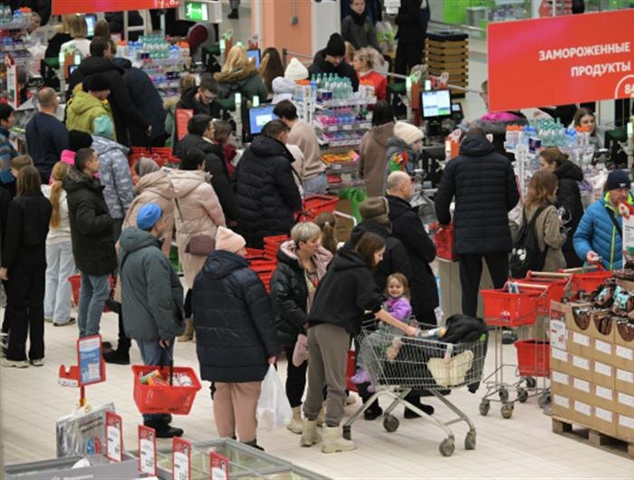    ФОТО: © РИА Новости / Александр Кряжев