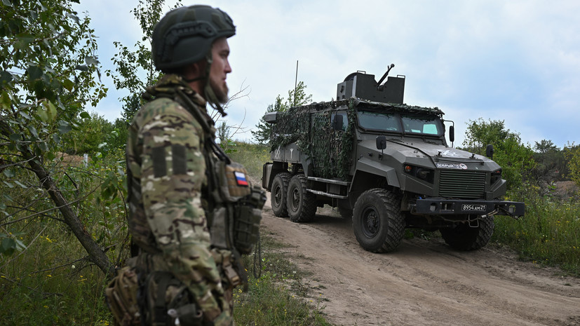   РИА Новости Сергей Бобылев