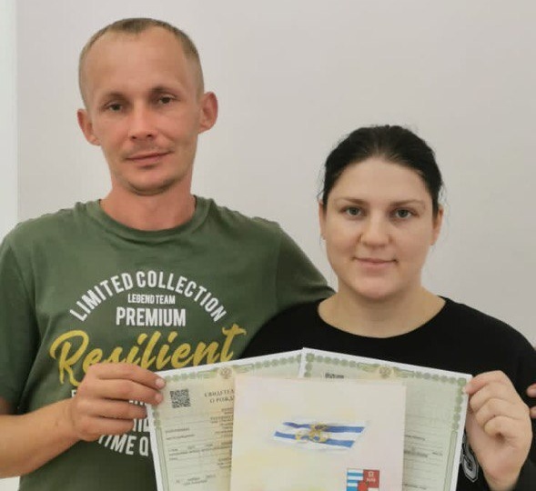 Анна и Екатерина: в Таганроге родилась 16-я двойня