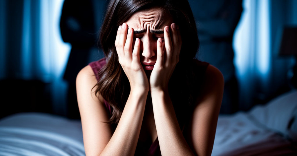 — Марина… это не то, что ты думаешь, — попытался он произнести, но слова звучали пустыми...