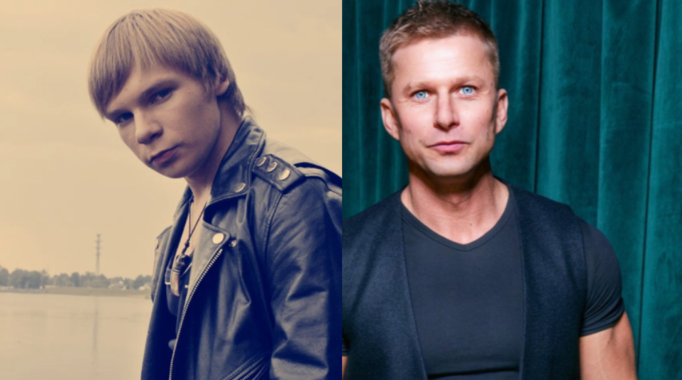 Алексей Курцын и Роман Курцын