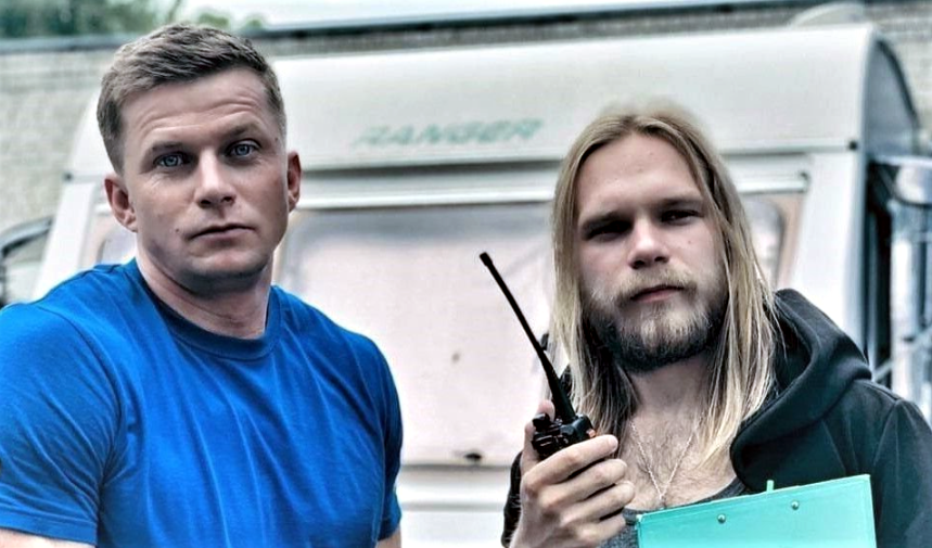 Роман и Алексей