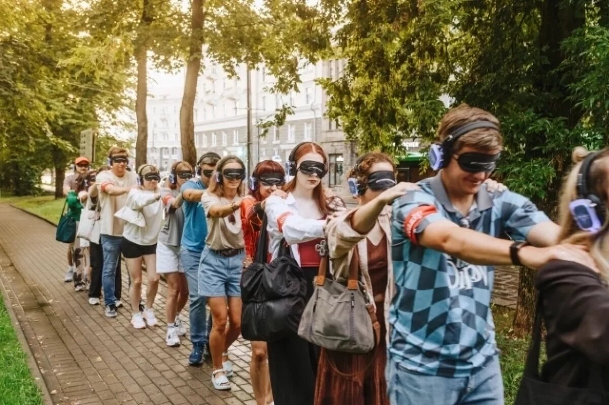    Псковские программисты разработали свыше десятка виртуальных туров с использованием дополненной реальности,