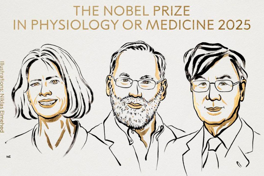    Фото: nobelprize