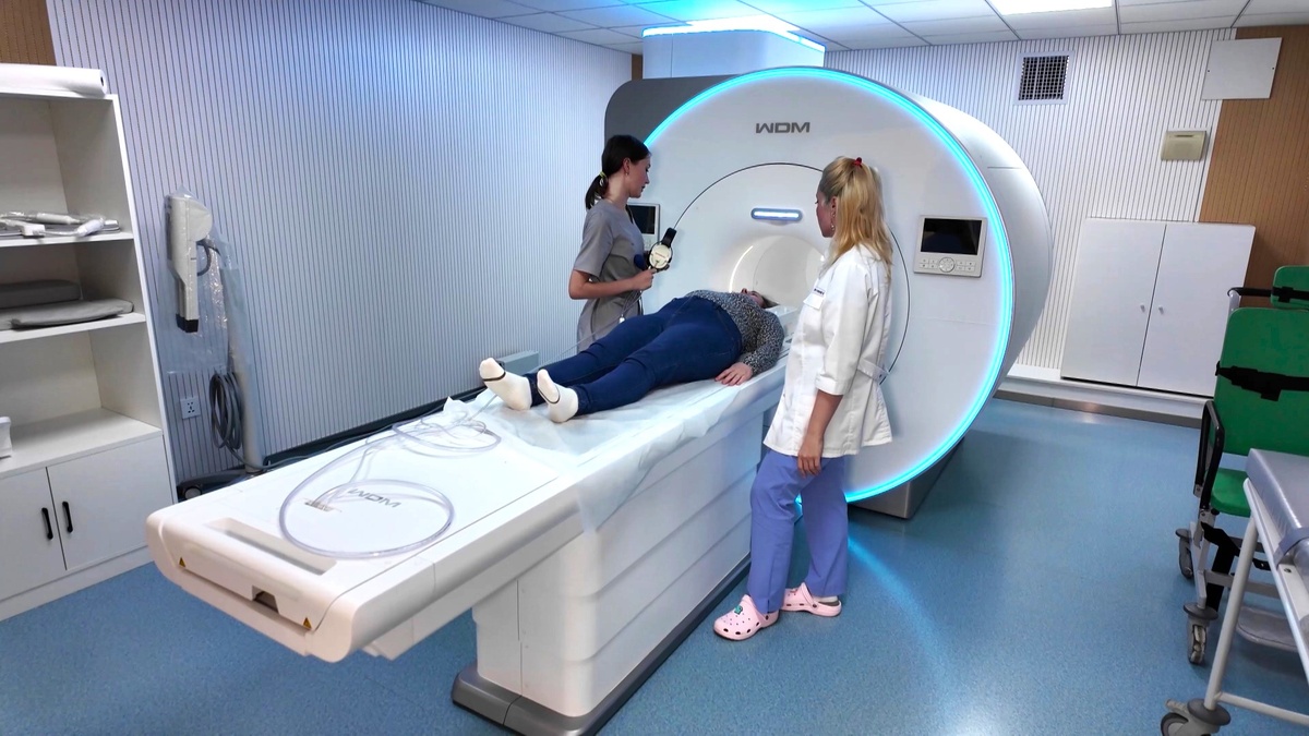    Врачи из Югры отметили особенности работы в Макеевке