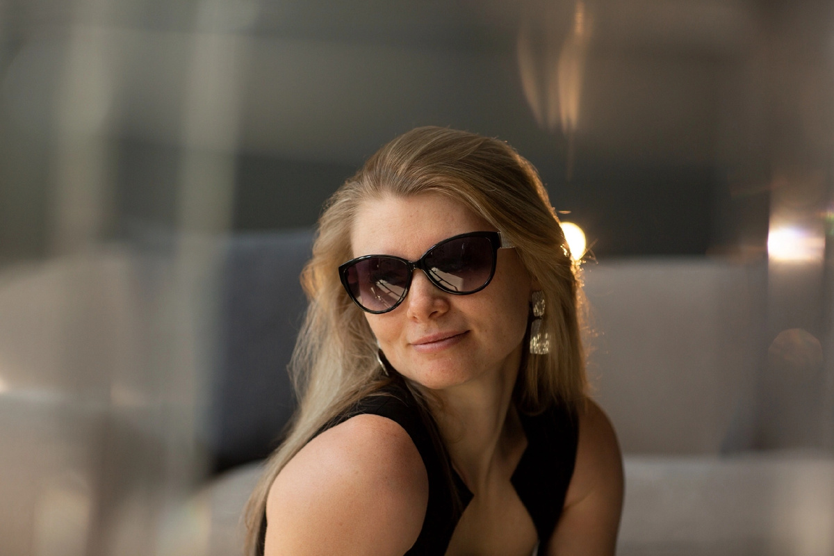 Екатерина. Изображение из личного архива героев публикации.