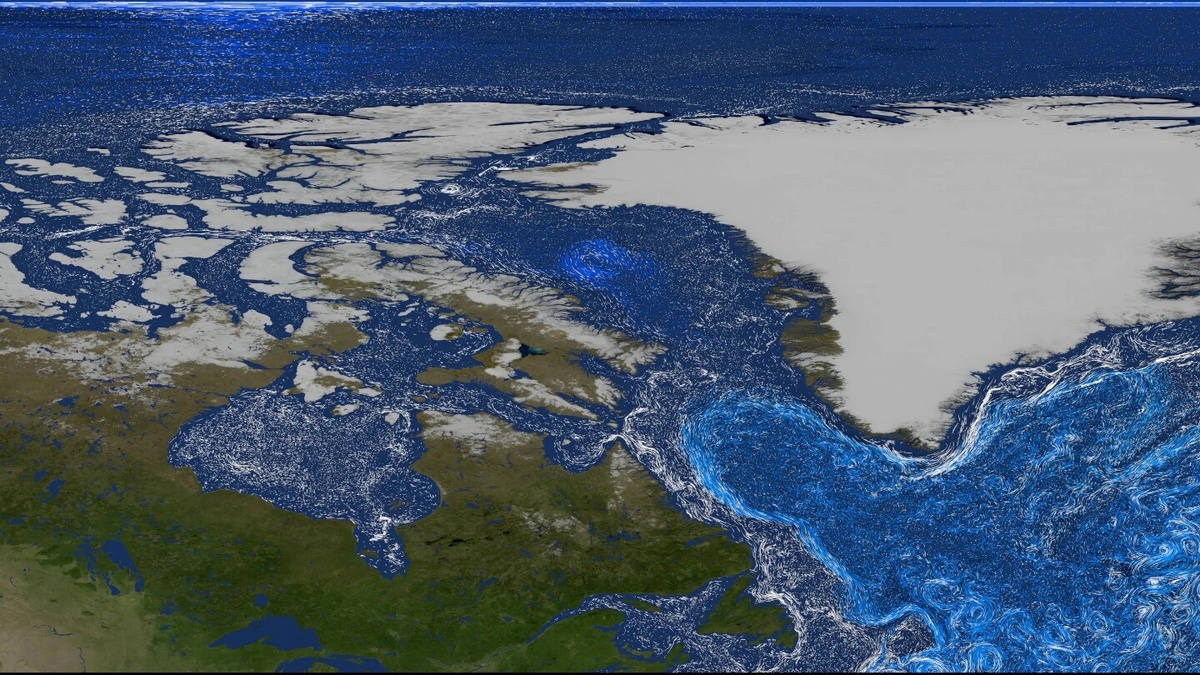     Фото: NASA’s Scientific Visualization Studio