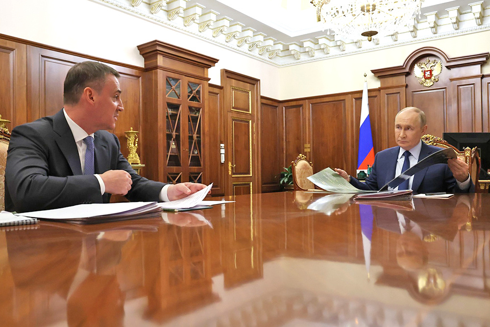    ©Пресс-служба Президента России