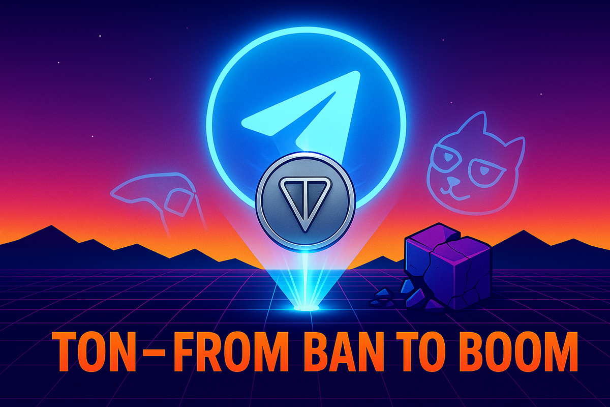 История блокчейна TON — от громкого ICO Павла Дурова на миллиард долларов до конфискации SEC, перезапуска под крылом сообщества и превращения в один из самых заметных L1-проектов мира. Кто реально управляет TON сегодня, как работает его экономика, почему экосистема растёт вокруг Telegram и к чему это может привести.