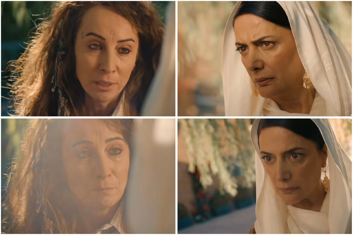 Кадры из сериала «Преемник: зов корней». Источник: https://www.nowtv.com.tr/Halef-Koklerin-Cagrisi