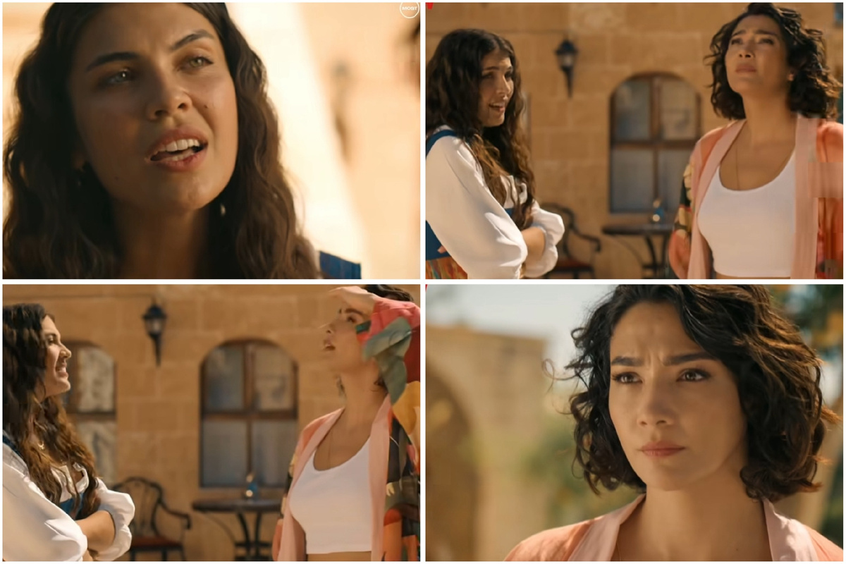 Кадры из сериала «Преемник: зов корней». Источник: https://www.nowtv.com.tr/Halef-Koklerin-Cagrisi