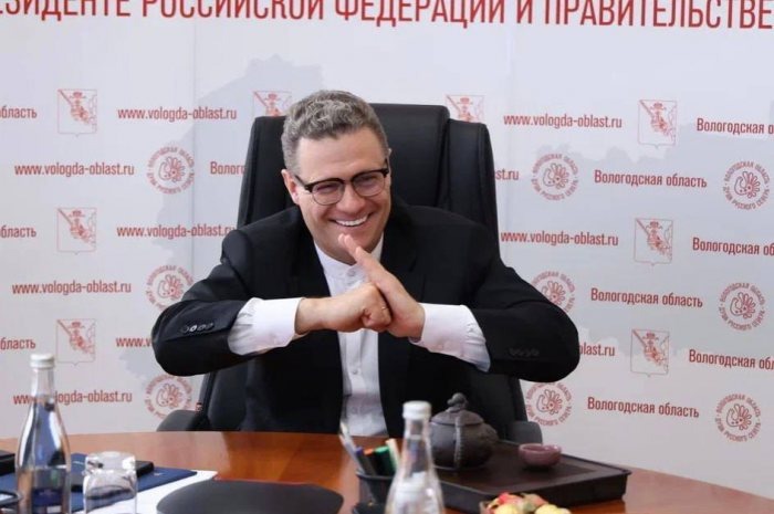 Губернатор Вологодской области Георгий Филимонов анонсировал открытие музея. Фото: тг-канал Георгия Филимонова