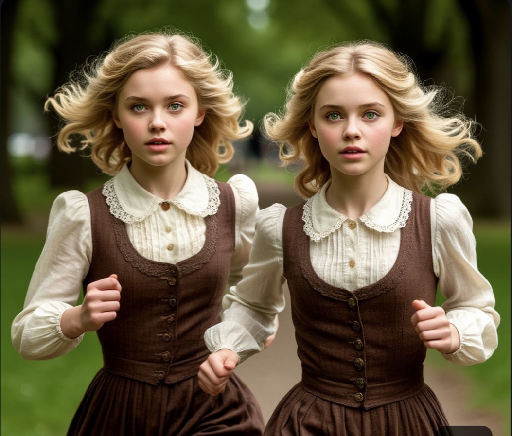 Иллюстрация создана в приложении "Шедеврум" автором блога