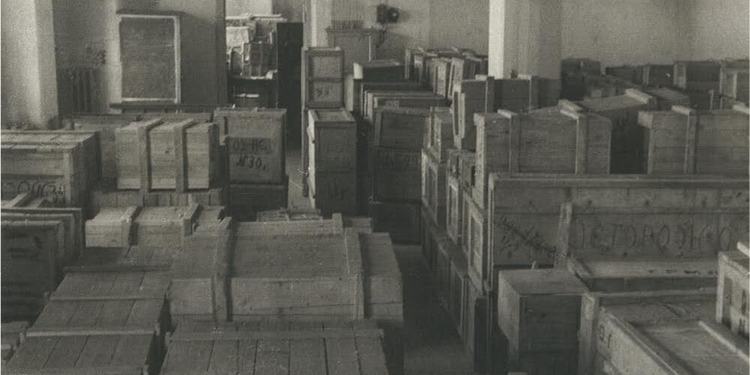 Как связаны Эрмитаж и Екатеринбург?