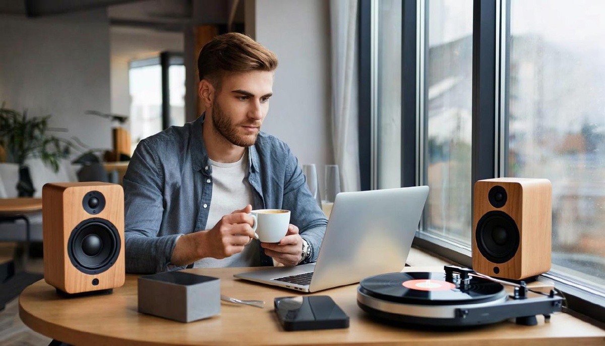 Как создать hi-end аудиосистему в маленькой квартире: выбор компактной акустики, управление басом и настройка без ремонта. Реальные примеры.