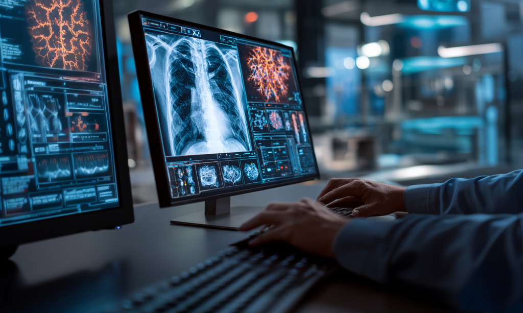 Изображение сгенерировано нейросетью.