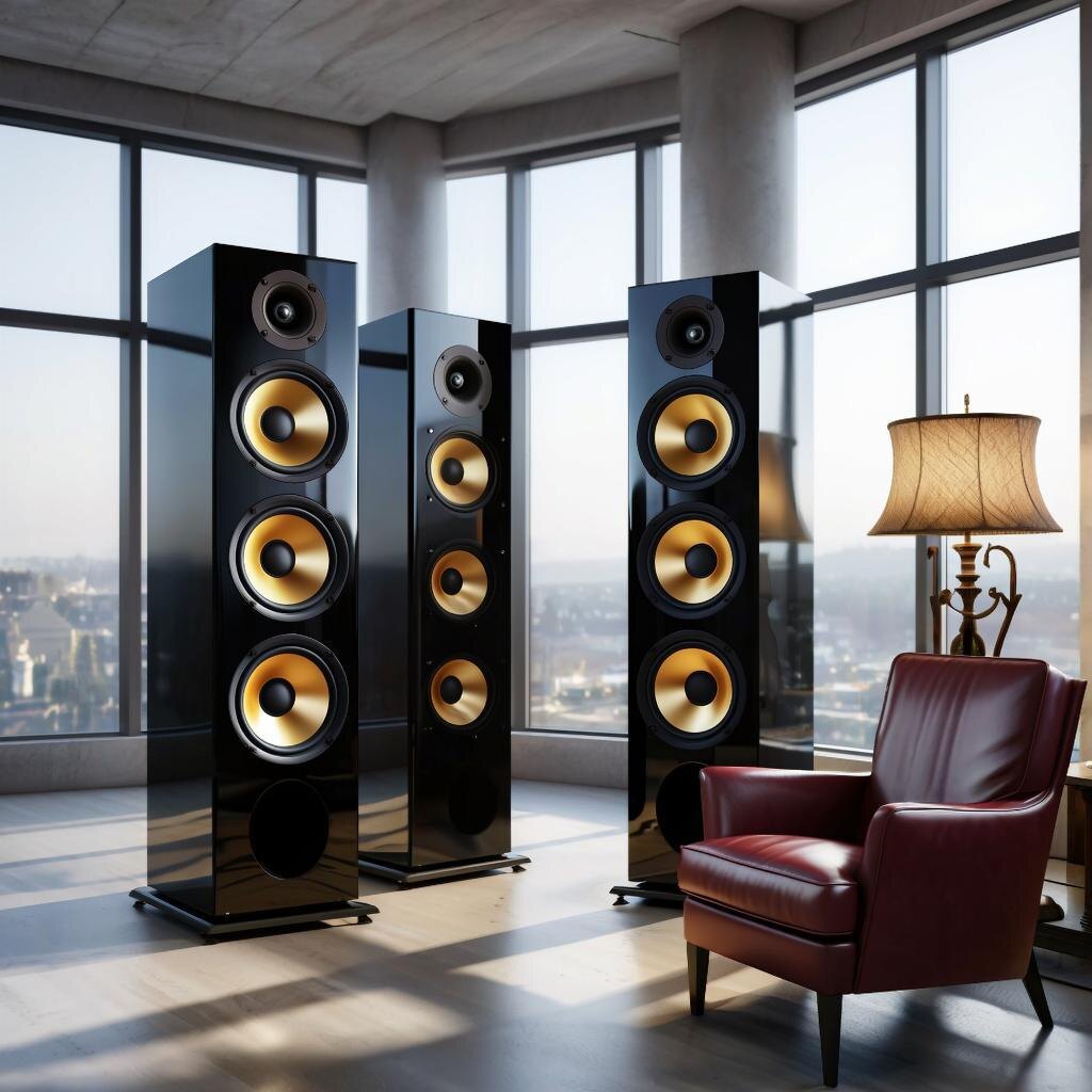 Разбираем устройство флагманских акустических систем: почему они стоят так дорого, где слышна разница и кому они действительно нужны.