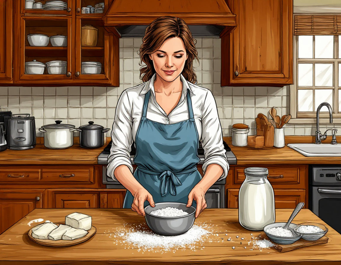 Статья посвящена искусству засолки сала и раскрытию его полезных свойств. Приводятся девять проверенных способов приготовления, включая классический сухой метод, мокрую засолку, копчение и маринование. Особое внимание уделяется выбору качественного сырья, правильному хранению готового продукта и сочетанию специй для достижения уникального вкуса. Автор подчеркивает важность употребления сала в умеренных количествах, подчёркивая его положительное влияние на организм благодаря содержанию витаминов группы B, E, D и незаменимых жирных кислот. Статья вдохновляет читателей насладиться традиционными рецептами и ощутить всю глубину украинской гастрономической культуры, передаваемой из поколения в поколение.