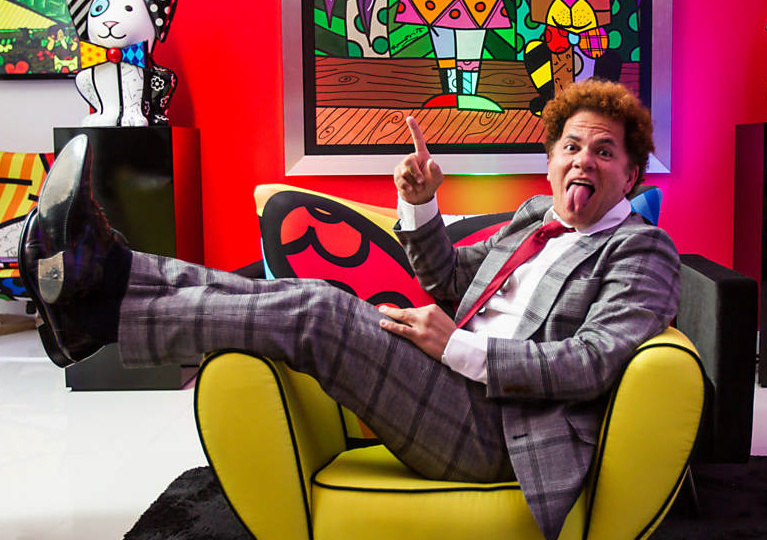 Король поп-арта отмечает свое 62-летие