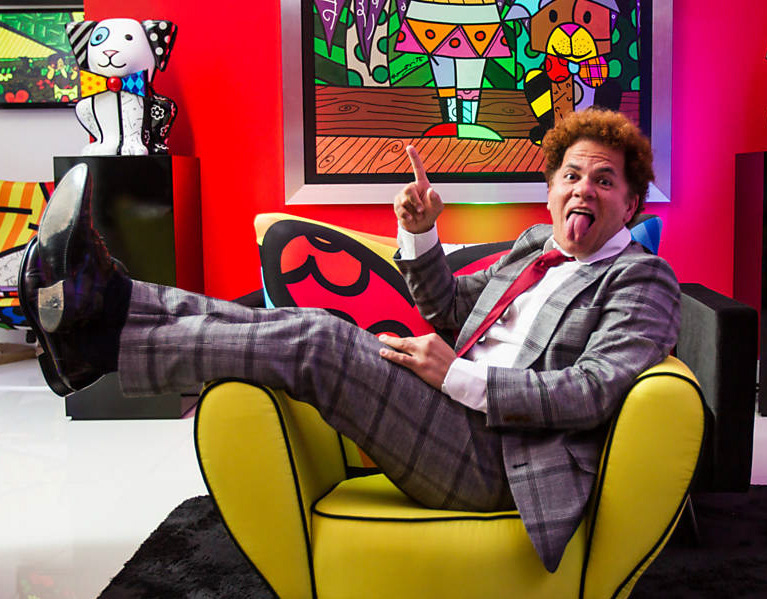 Ромеро Бритто. Фото из интернета 