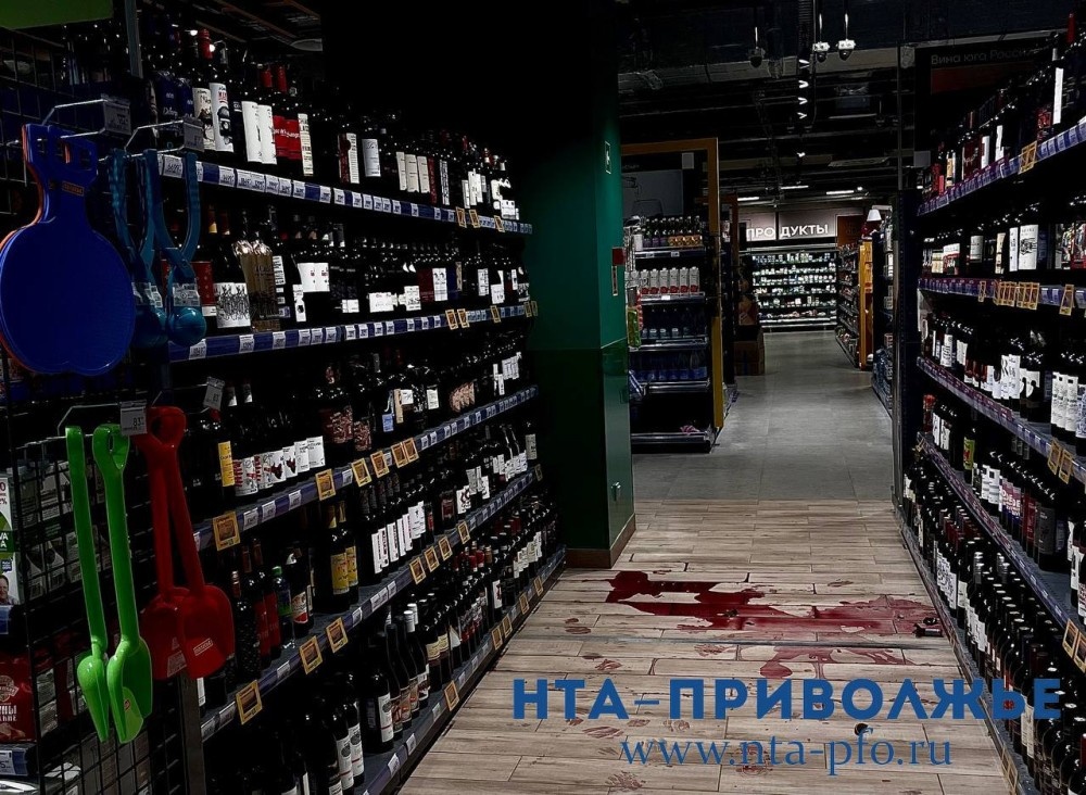    Группа бомжей терроризирует микрорайон в центре Нижнего Новгорода