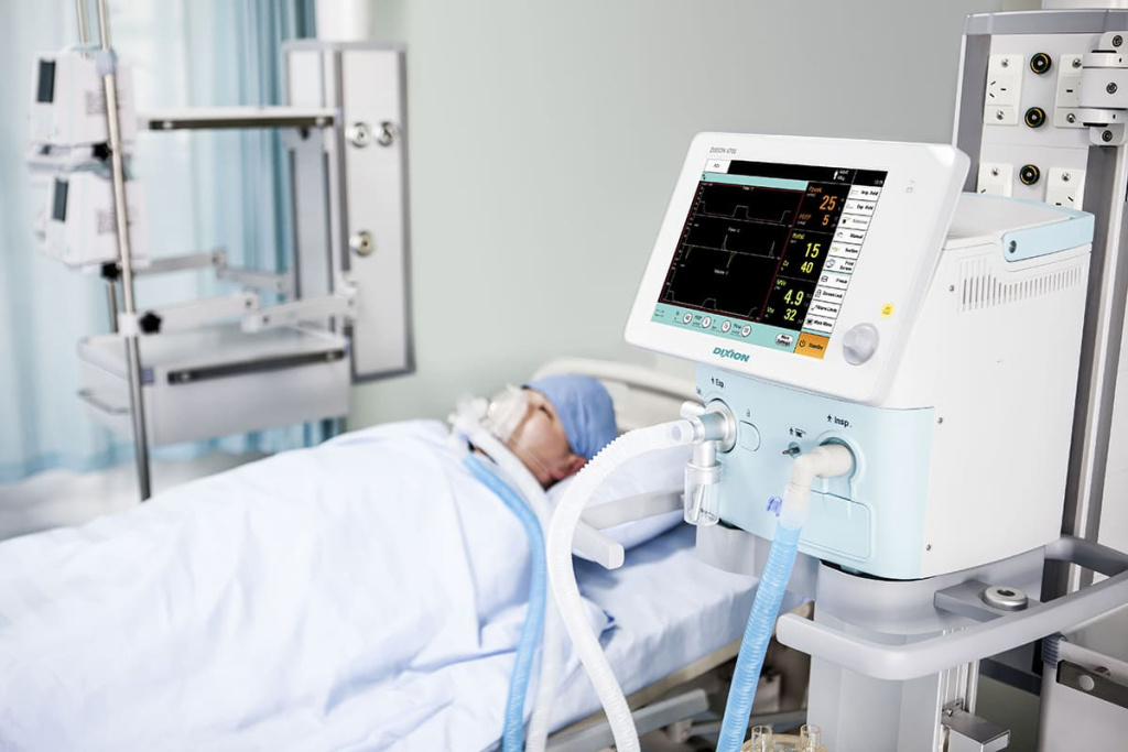 Аппарат ИВЛ Dixion 4700 
