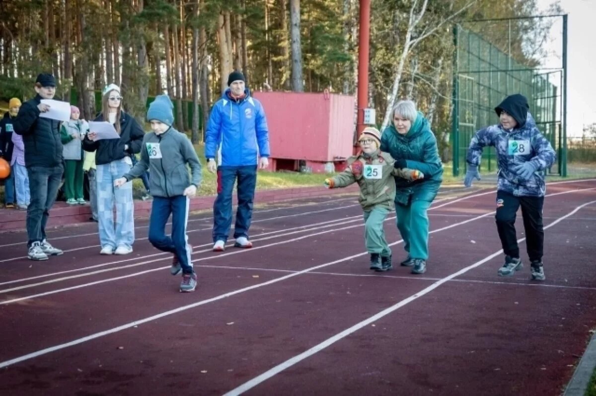    В Челябинской области состоялись юбилейные «Игры храбрых»