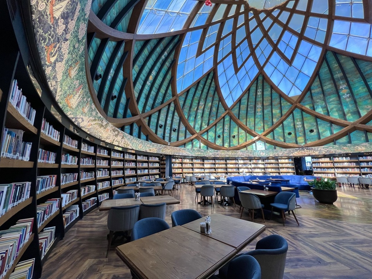 Завтракать будем здесь!