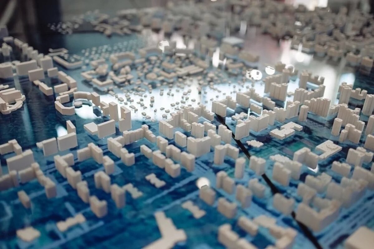    Будущее Екатеринбурга обсудили на международном форуме 100+ TechnoBuild