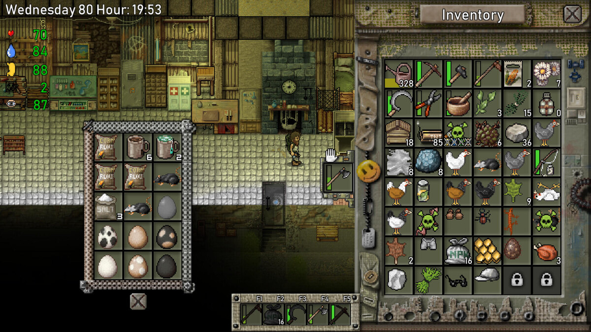    Галерея игры Green Project