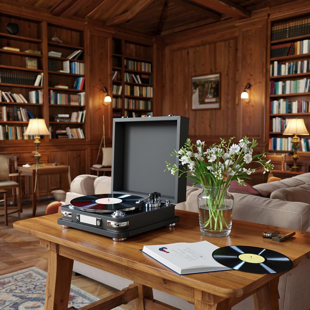 Почему винил остаётся важной частью hi-end в 2020-х: устройство проигрывателя, сравнение с цифровым звуком и стоит ли вам начинать.