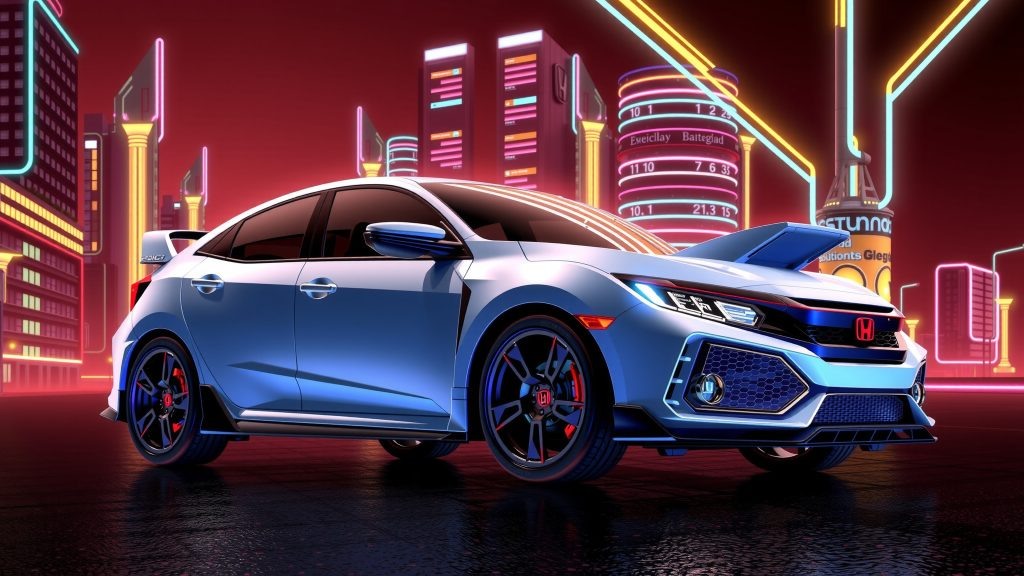    Honda Civic Type R 2025: Почему японский хот-хэтч считается эталоном