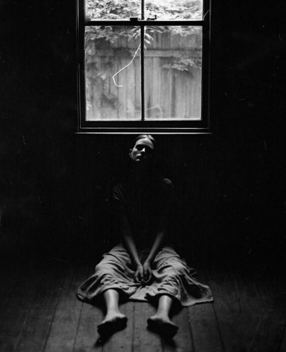 Апатия, ненависть к себе и нежелание жить — ужасающее лицо депрессии 