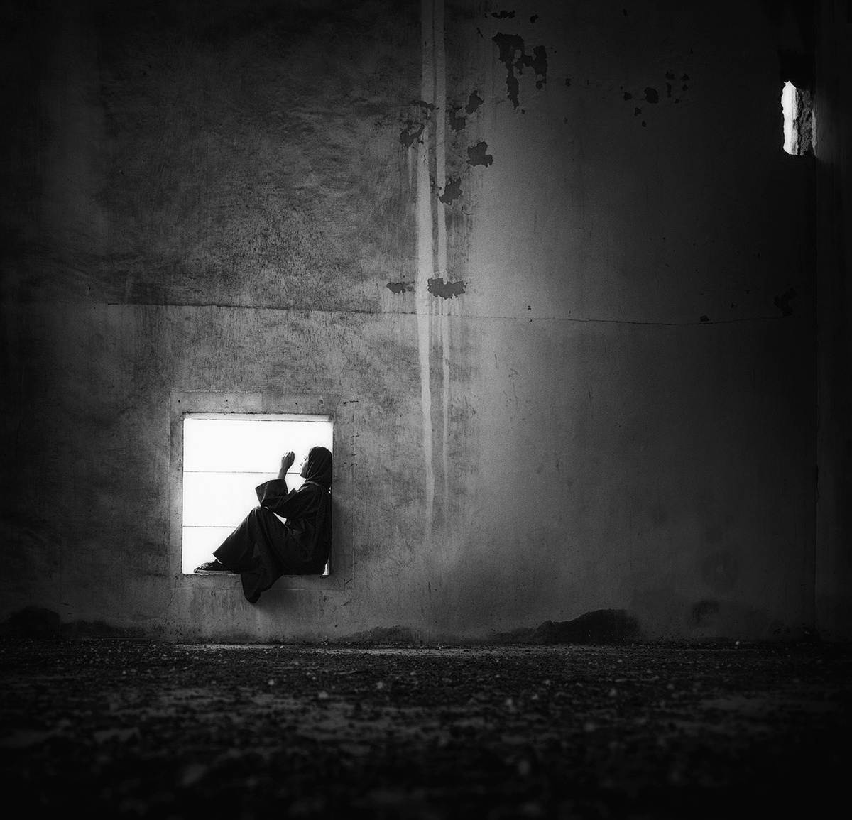 Депрессия. Когда мир вокруг и внутри тебя — это траур, тьма и пустота