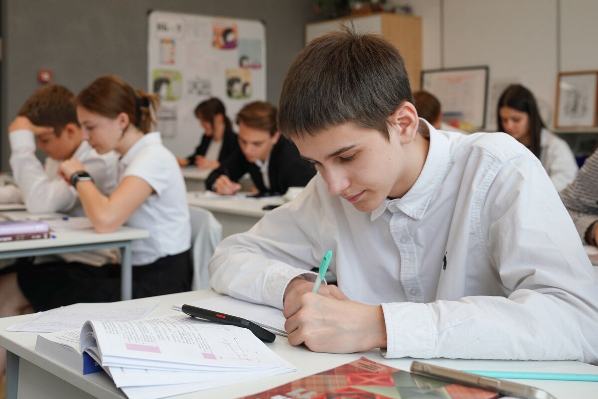     / Источник: © ИЗВЕСТИЯ/Анна Селина