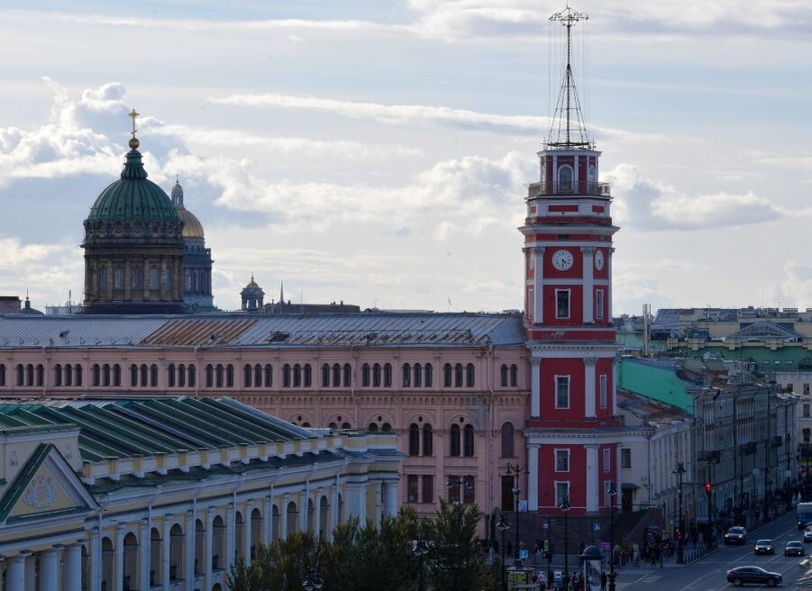     / Источник: © Александр Гальперин/РИА Новости