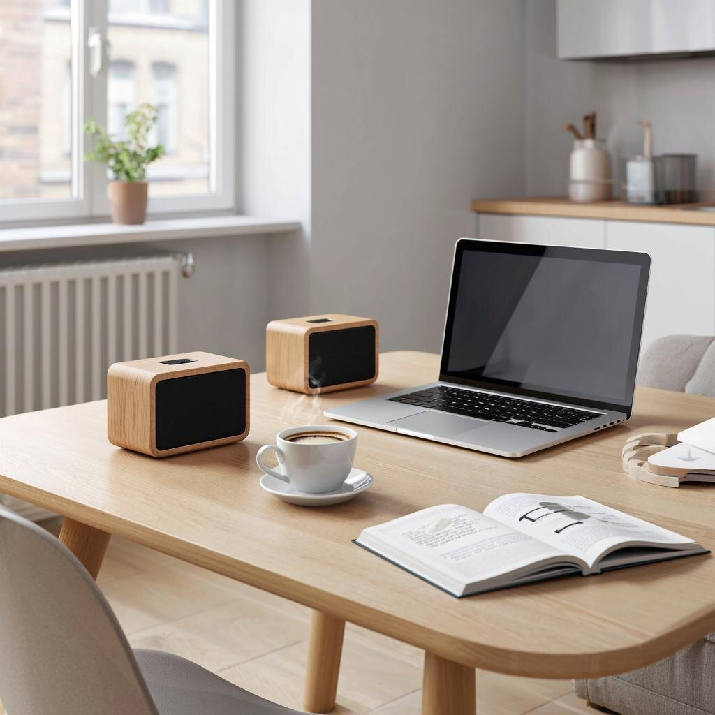 Как активные колонки изменили hi-end: устройство, преимущества, выбор модели и мифы. Идеальное решение для квартиры и минималистов.