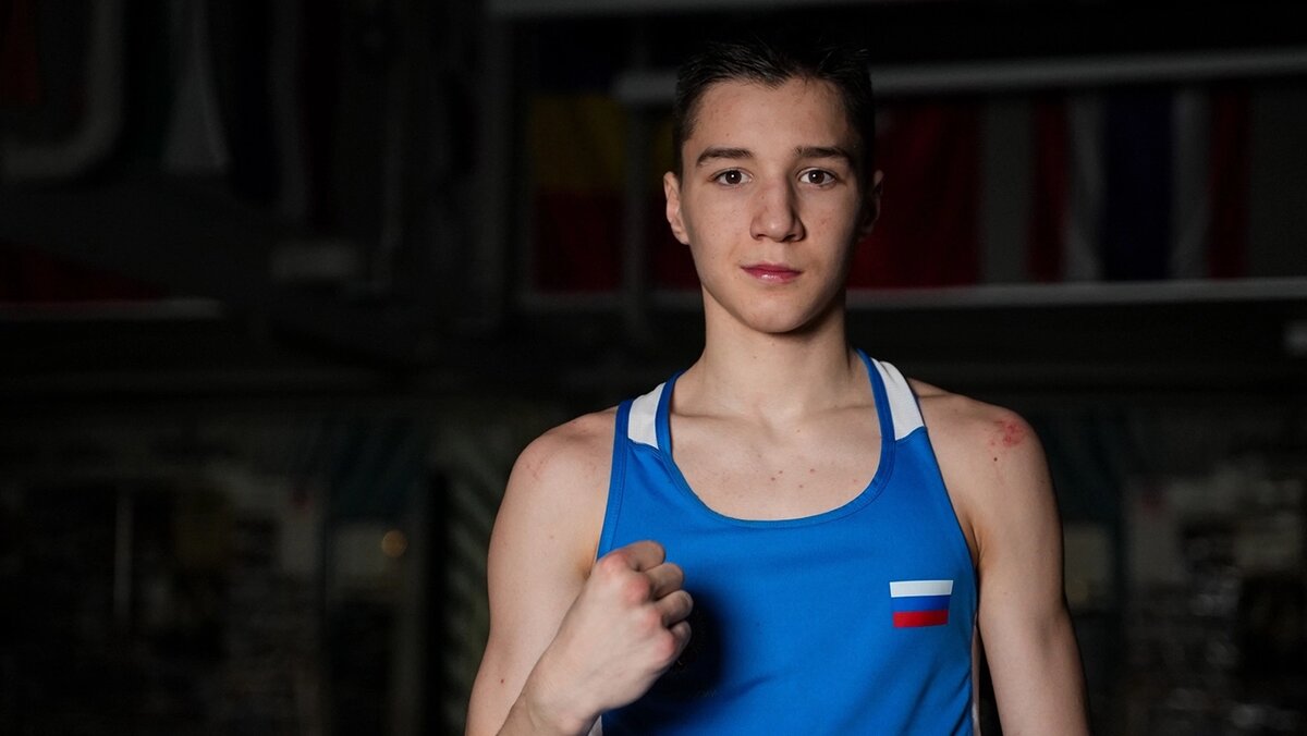   @boxingmax / ВКонтакте- Максим Соболев