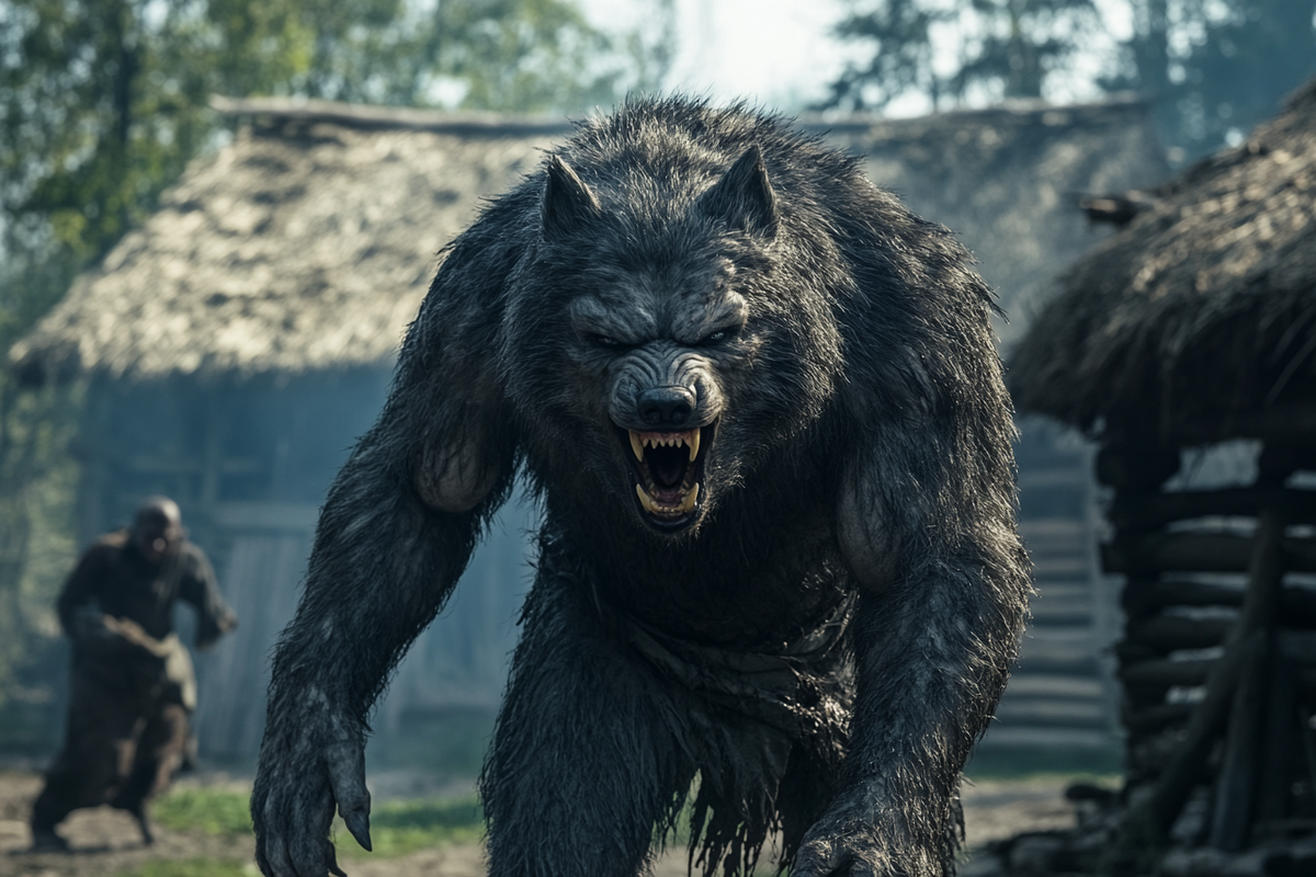 Изображение сгенерированно с использованием Нейрохолста по запросу автора.