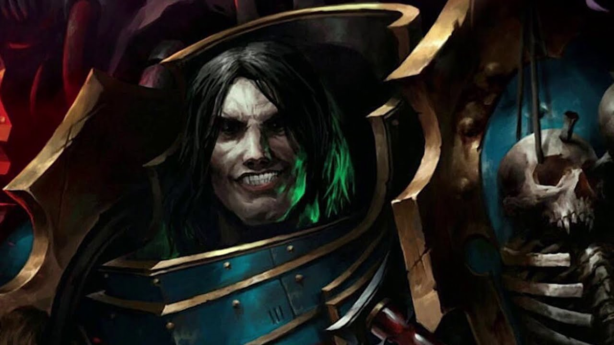 Главные неудачники Warhammer 40,000: девять падших и сломленных примархов