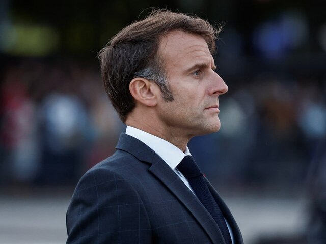    Фото: ТАСС/EPA/BENOIT TESSIER