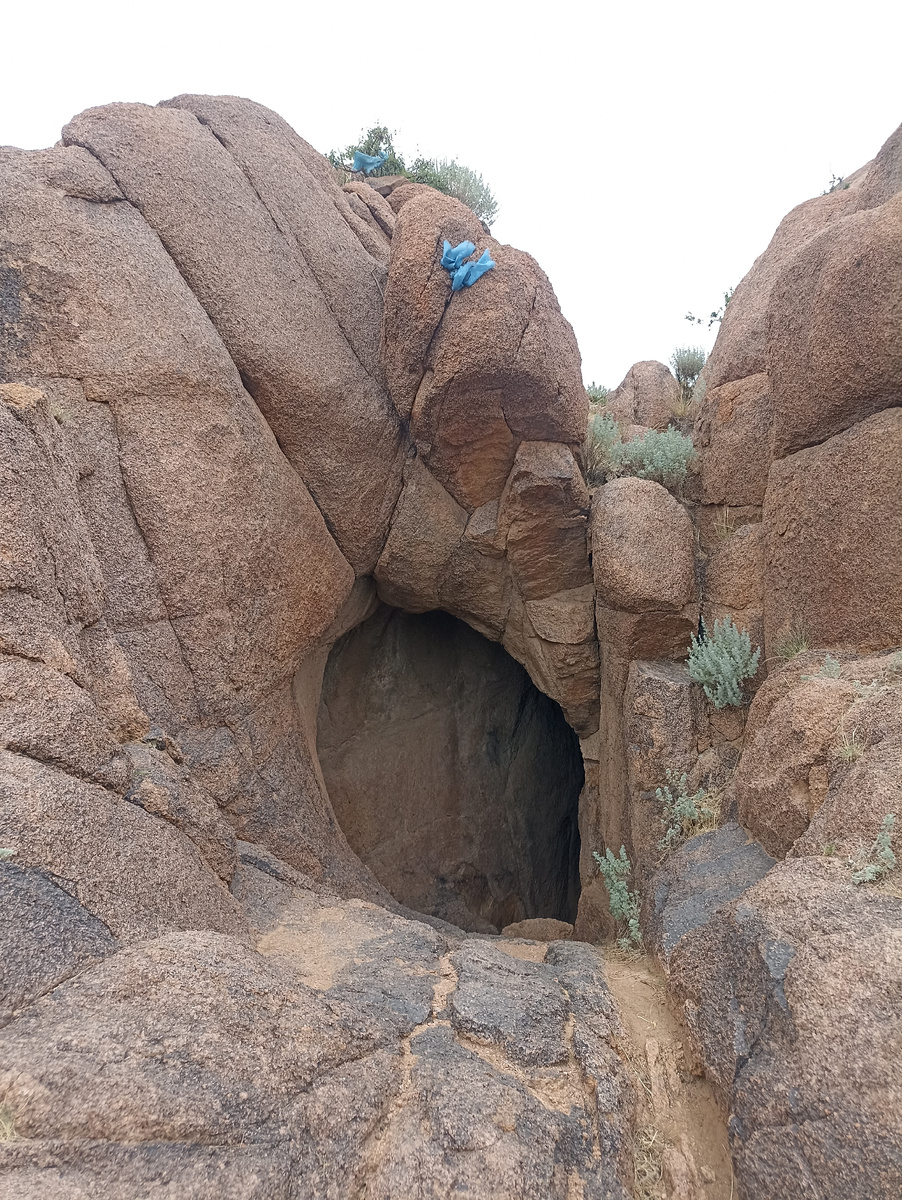 Пещера Эхийн умай