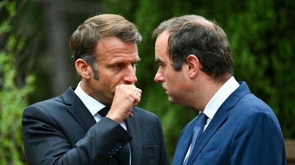    © AP / Christophe Simon