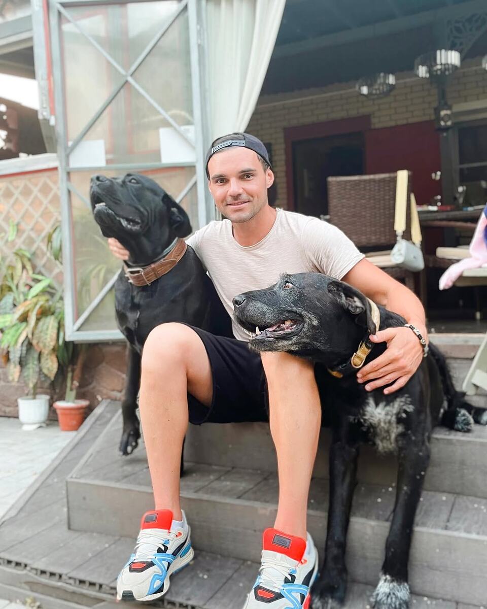 Артем Алексеев. Фото: соцсети/@tema_alekseev